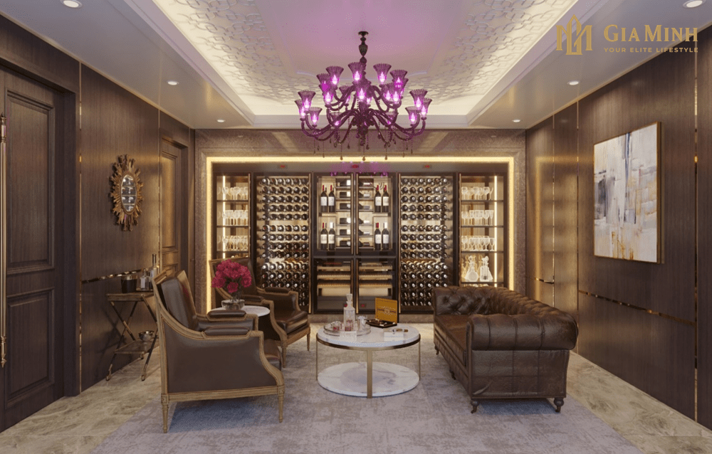 phong cách nội thất luxury nội thất phong cách luxury