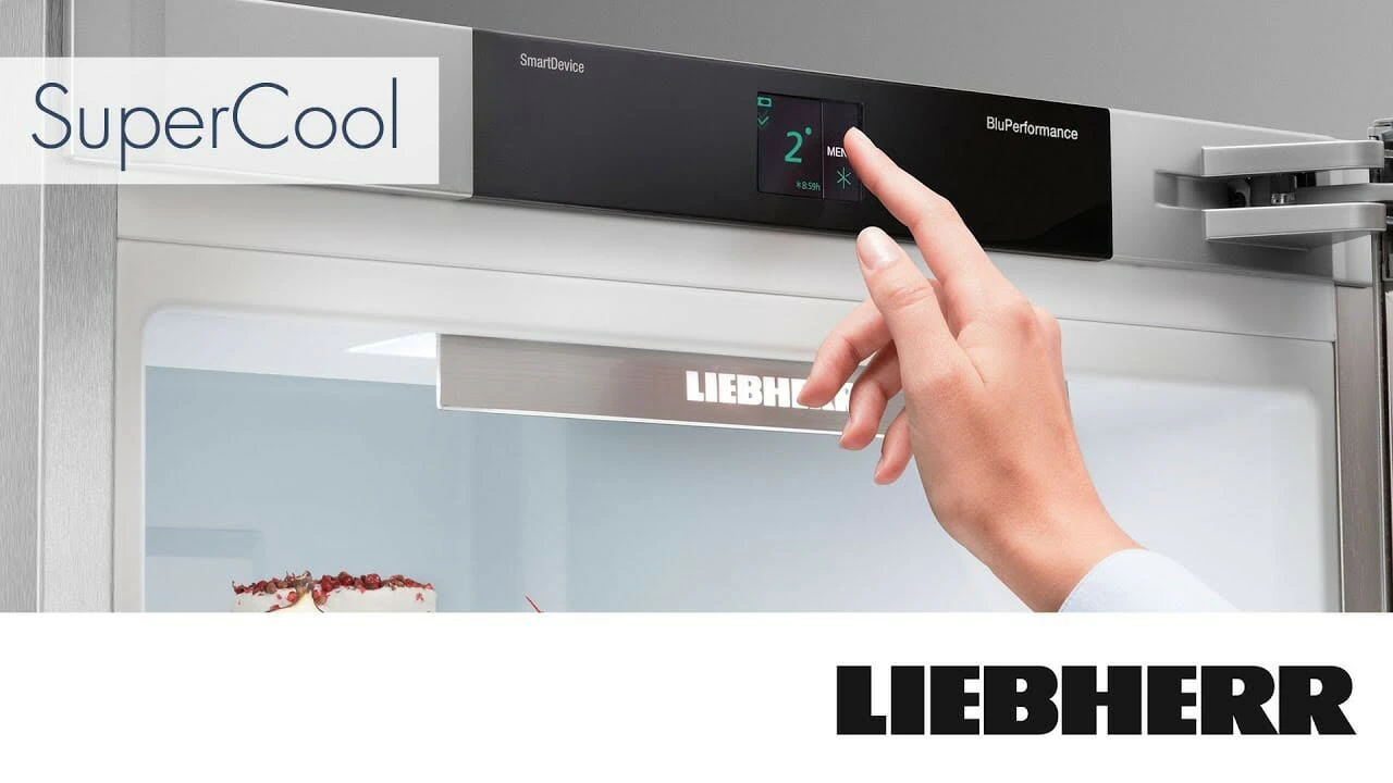 Liebherr SBSES 7165 Refrigerator