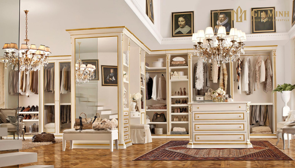 tủ quần áo cao cấp