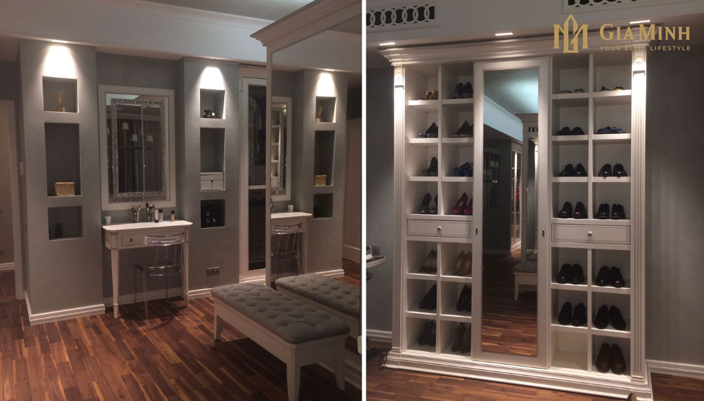 tủ quần áo cao cấp