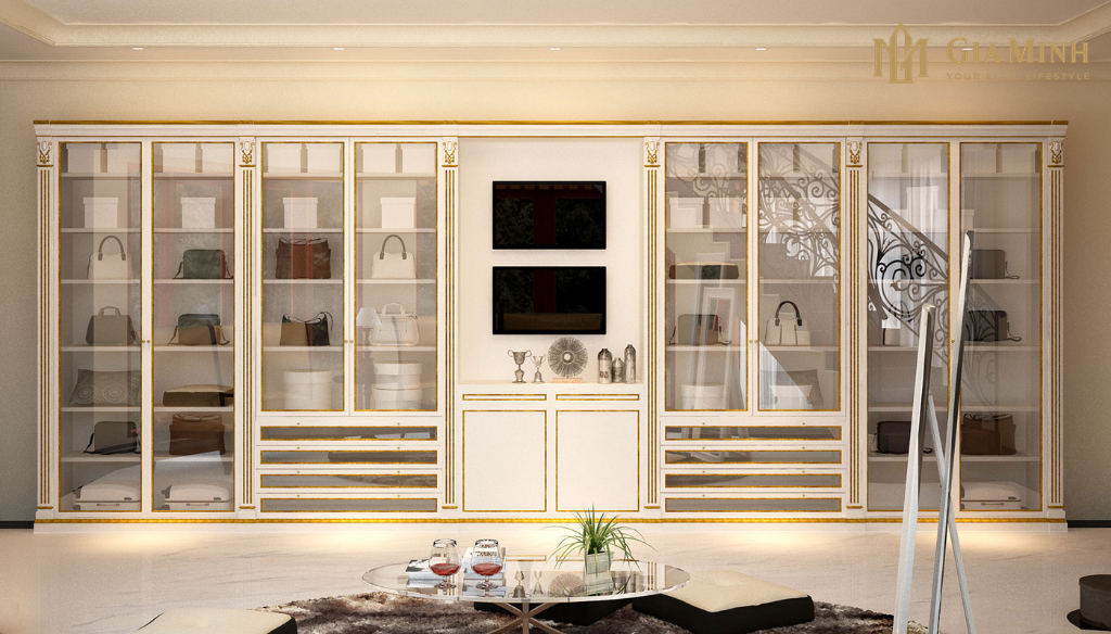 tủ quần áo cao cấp