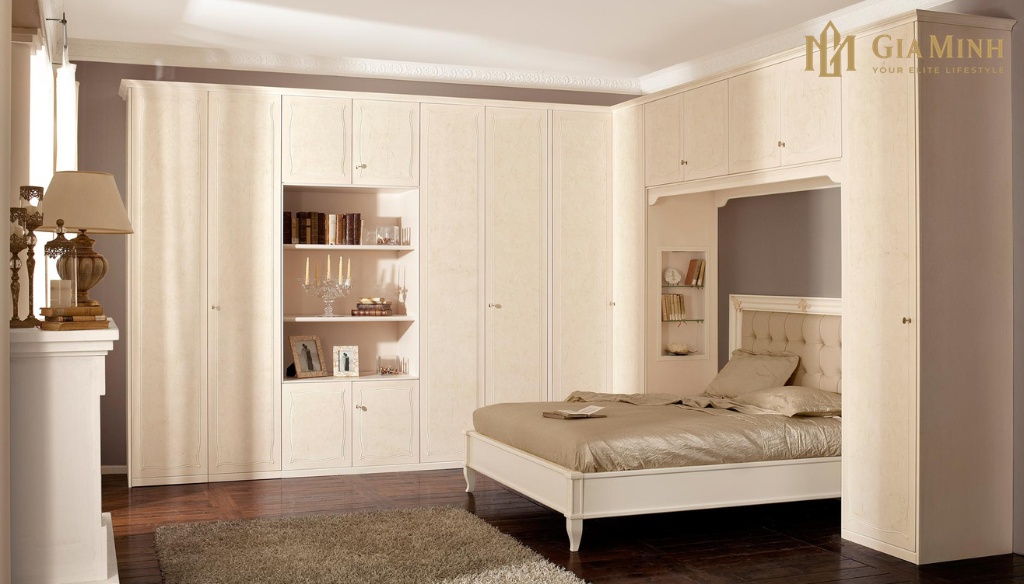 tủ quần áo cao cấp