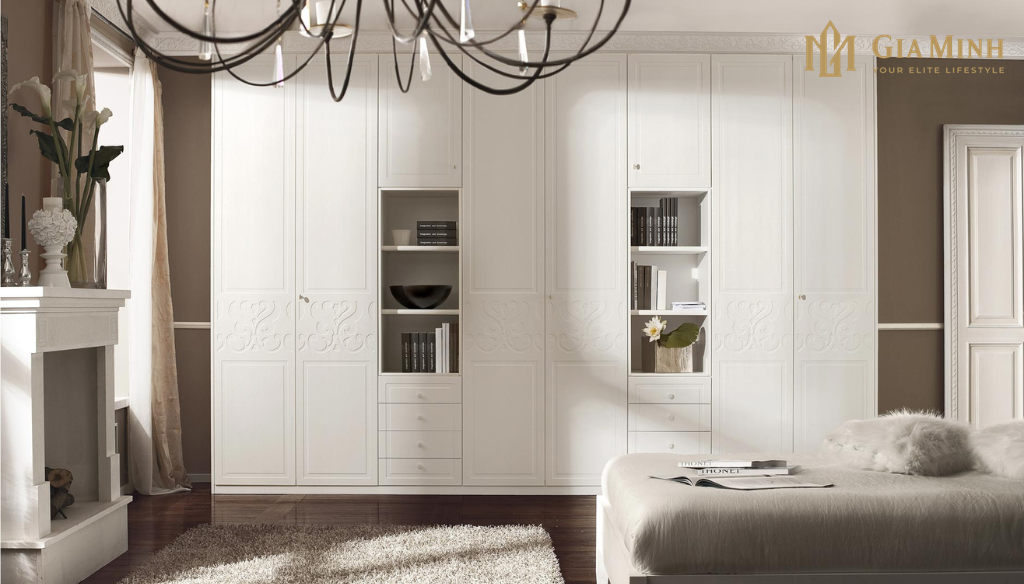 tủ quần áo cao cấp