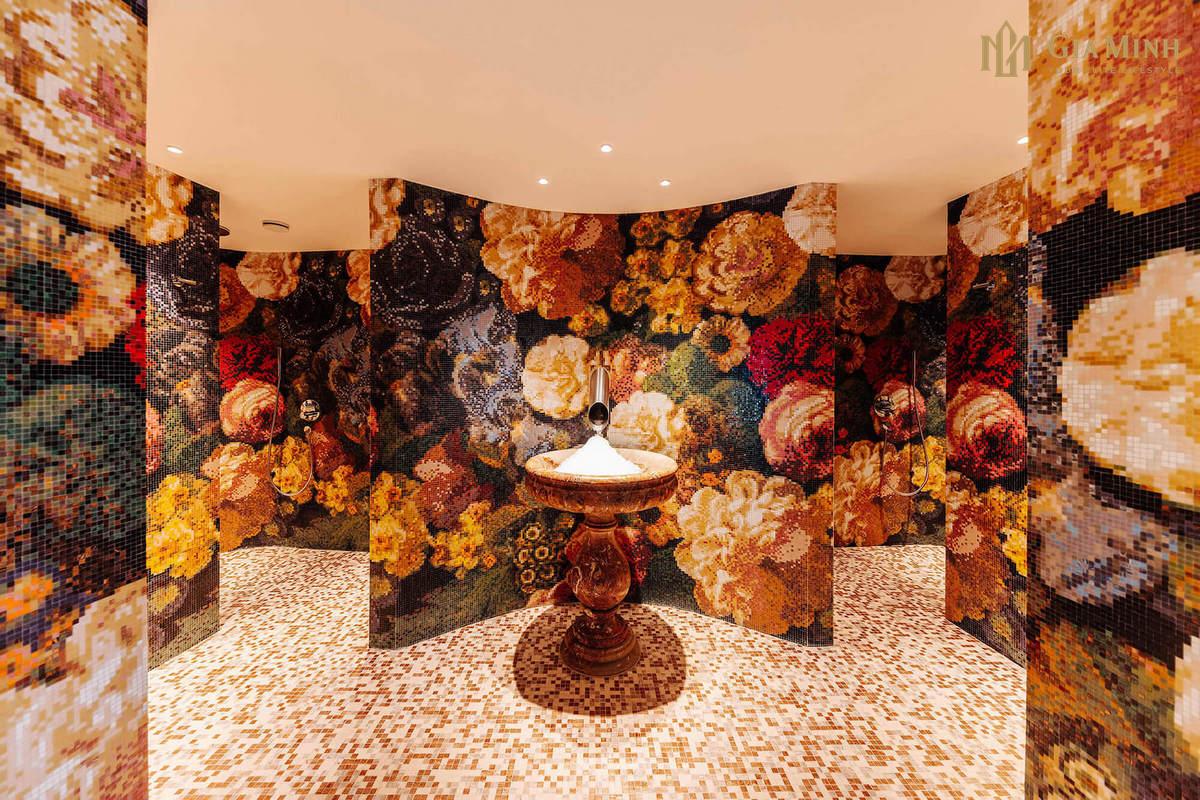 Khảm Mosaic - Nghệ thuật thị giác ấn tượng, riêng biệt.