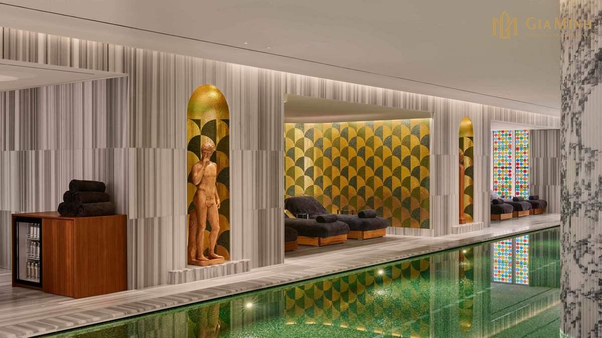 Nghệ thuật khảm Mosaic bắt nguồn từ Hy Lạp cổ đại