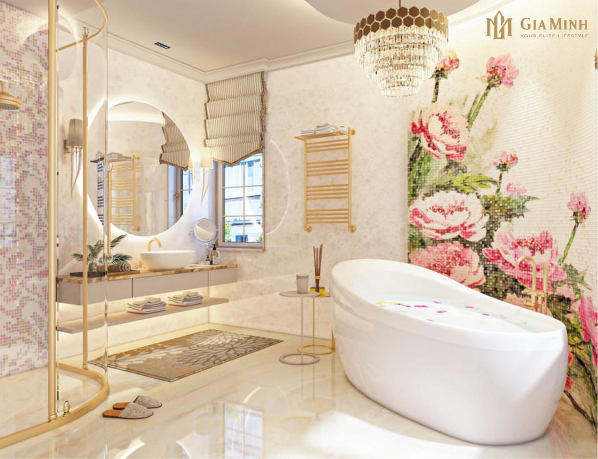 Phương pháp khảm Mosaic thủ công