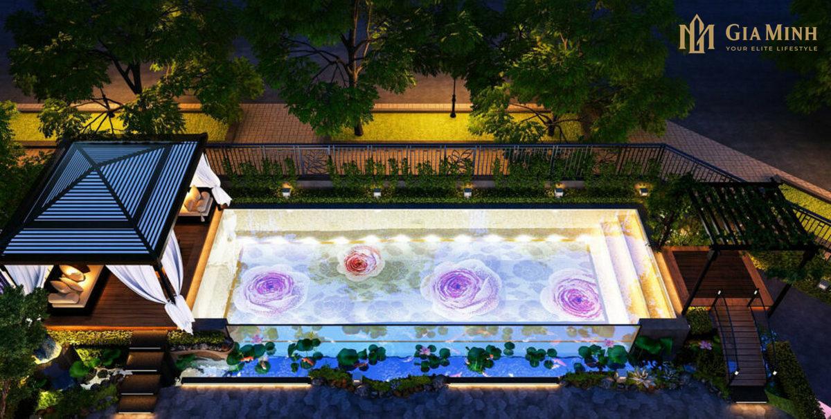 Phương pháp khảm Mosiac gián tiếp