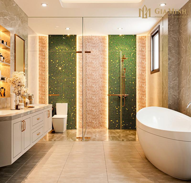 Linh hồn ẩn sau vẻ đẹp của Mosaic
