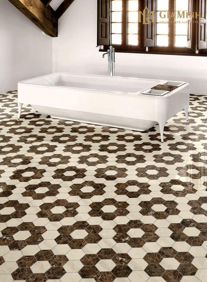 Độ bền của Mosaic đá tự nhiên