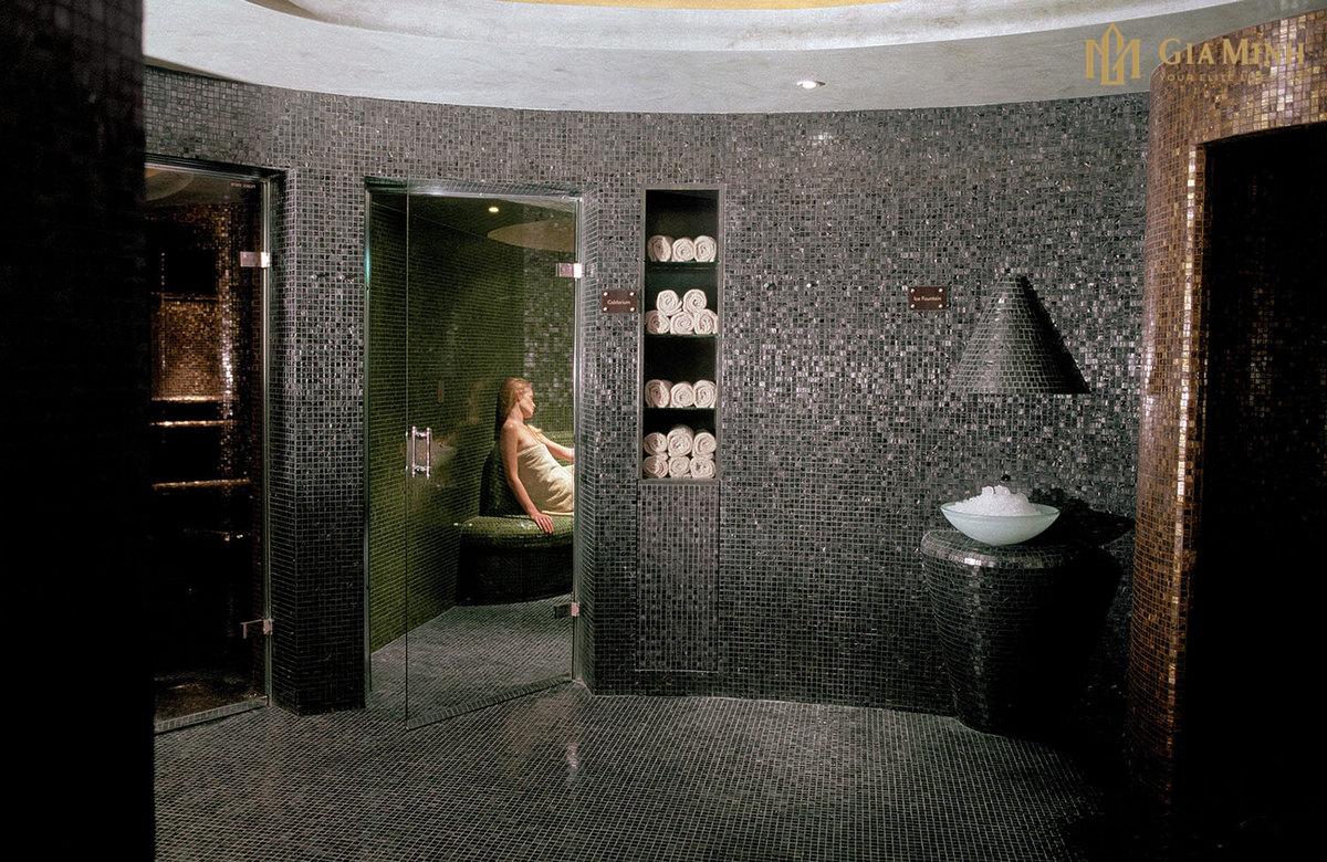 Độ bền của Mosaic gốm