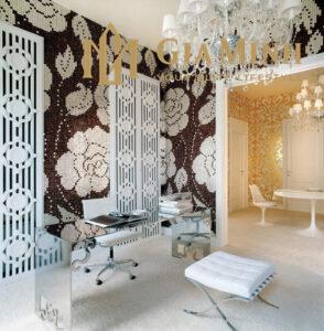 Vì sao Mosaic có sức hút đặc biệt trong không gian phòng khách?
