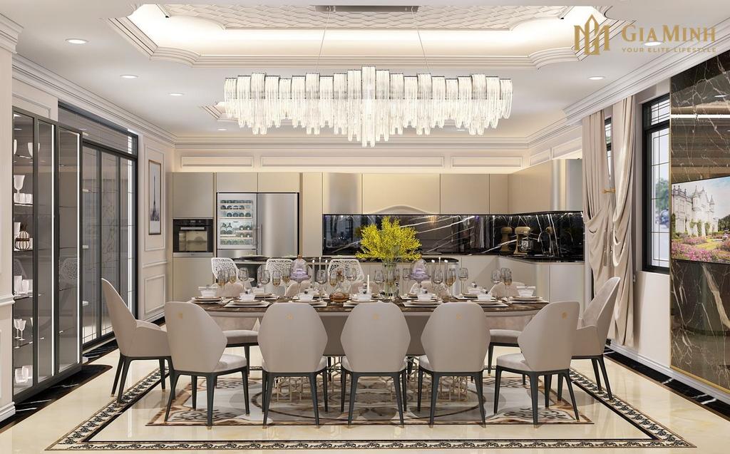 Tại Việt Nam, Gia Minh Corp tự hào là một trong những điểm chạm đưa Snaidero đến gần hơn với những chủ nhân yêu tinh thần thiết kế Ý - Snaidero.